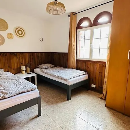 Vila Family & Cowork Chill House San Marcos (Tenerife)