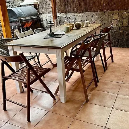 Family & Cowork Chill House * San Marcos (Tenerife)